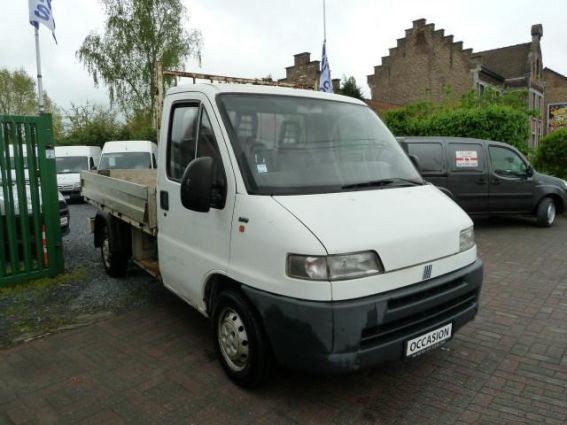 DUCATO 1 Ph I - PLATEAU 1995-2002